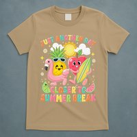 Just Another Day Closer To Summer Break Teacher T-Shirt