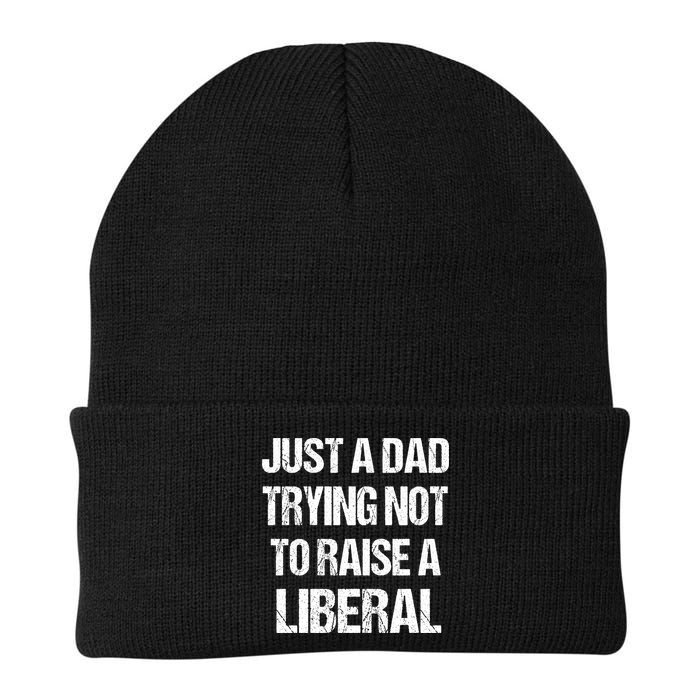 Just A Dad Trying Not To Raise A Liberal Beanie