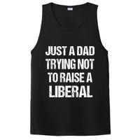 Just A Dad Trying Not To Raise A Liberal PosiCharge Competitor Tank
