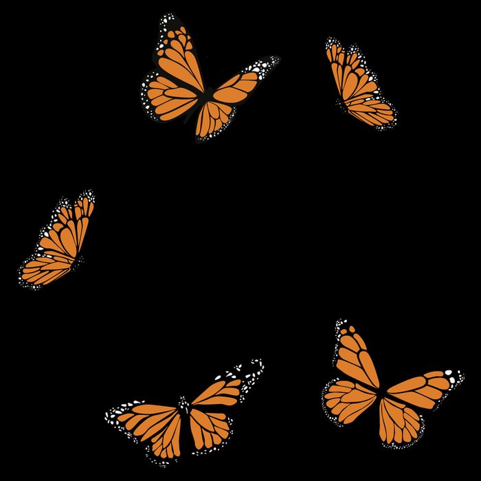 Just A Dreamer Butterfly Cute Gift Impact Tech Backpack