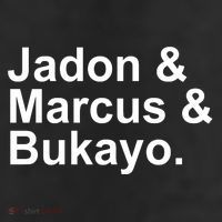 Jadon and Marcus and Bukayo 11oz C Handle Ceramic Mug