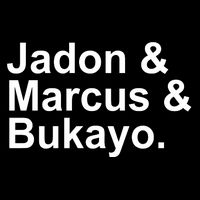 Jadon and Marcus and Bukayo Pom Pom 12in Knit Beanie