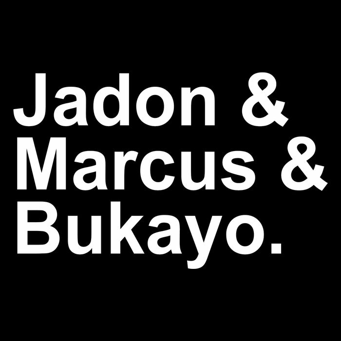 Jadon and Marcus and Bukayo Pom Pom 12in Knit Beanie