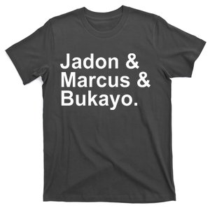 Jadon and Marcus and Bukayo T-Shirt