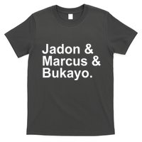 Jadon and Marcus and Bukayo T-Shirt