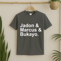 Jadon and Marcus and Bukayo T-Shirt
