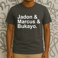 Jadon and Marcus and Bukayo T-Shirt