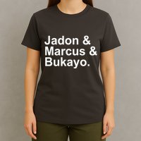 Jadon and Marcus and Bukayo T-Shirt