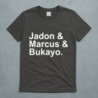 Jadon and Marcus and Bukayo T-Shirt