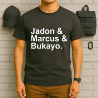 Jadon and Marcus and Bukayo T-Shirt