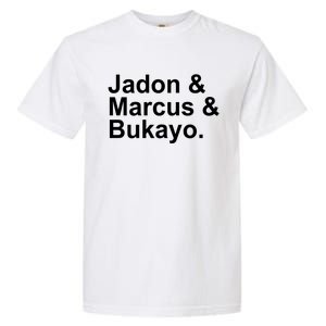 Jadon and Marcus and Bukayo Garment-Dyed Heavyweight T-Shirt