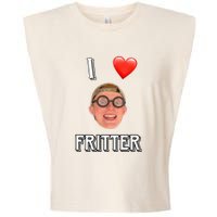 JbpS Alter Ego Garment-Dyed Women's Muscle Tee