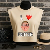 JbpS Alter Ego Garment-Dyed Women's Muscle Tee