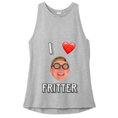 JbpS Alter Ego Ladies PosiCharge Tri-Blend Wicking Tank