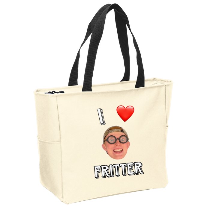 JbpS Alter Ego Zip Tote Bag