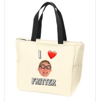 JbpS Alter Ego Zip Tote Bag