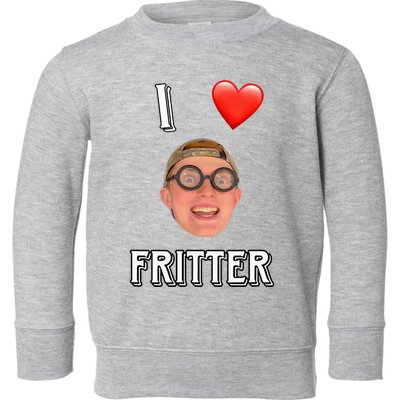 JbpS Alter Ego Toddler Sweatshirt
