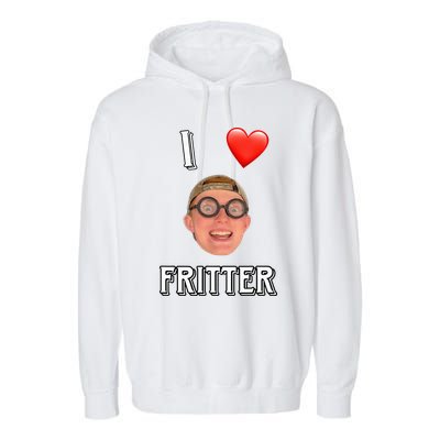 JbpS Alter Ego Garment-Dyed Fleece Hoodie