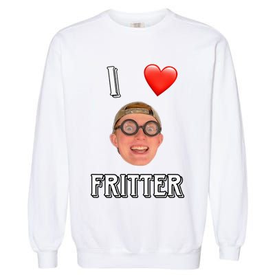 JbpS Alter Ego Garment-Dyed Sweatshirt