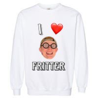 JbpS Alter Ego Garment-Dyed Sweatshirt