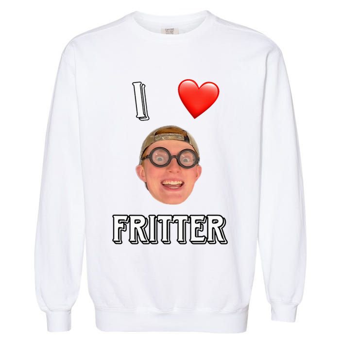 JbpS Alter Ego Garment-Dyed Sweatshirt