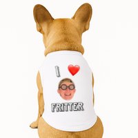 JbpS Alter Ego Doggie Tank