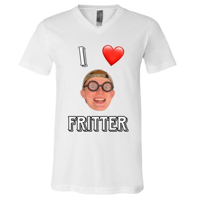 JbpS Alter Ego V-Neck T-Shirt