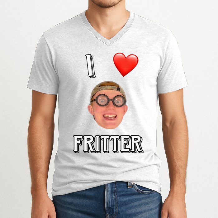 JbpS Alter Ego V-Neck T-Shirt