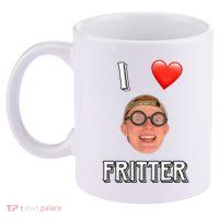 JbpS Alter Ego 11oz C Handle Ceramic Mug