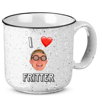 JbpS Alter Ego 15oz Campfire Ceramic Mug