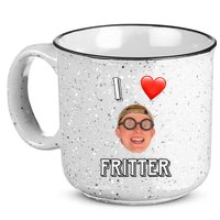 JbpS Alter Ego 15oz Campfire Ceramic Mug