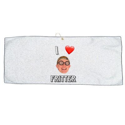 JbpS Alter Ego Large Microfiber Waffle Golf Towel