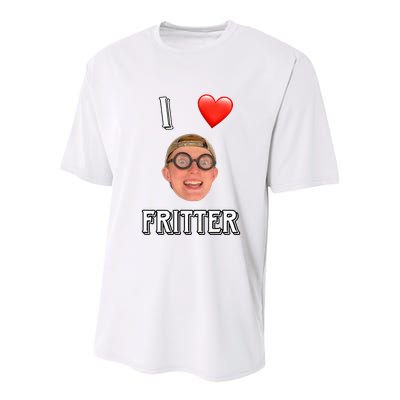 JbpS Alter Ego Youth Performance Sprint T-Shirt