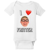 JbpS Alter Ego Baby Bodysuit