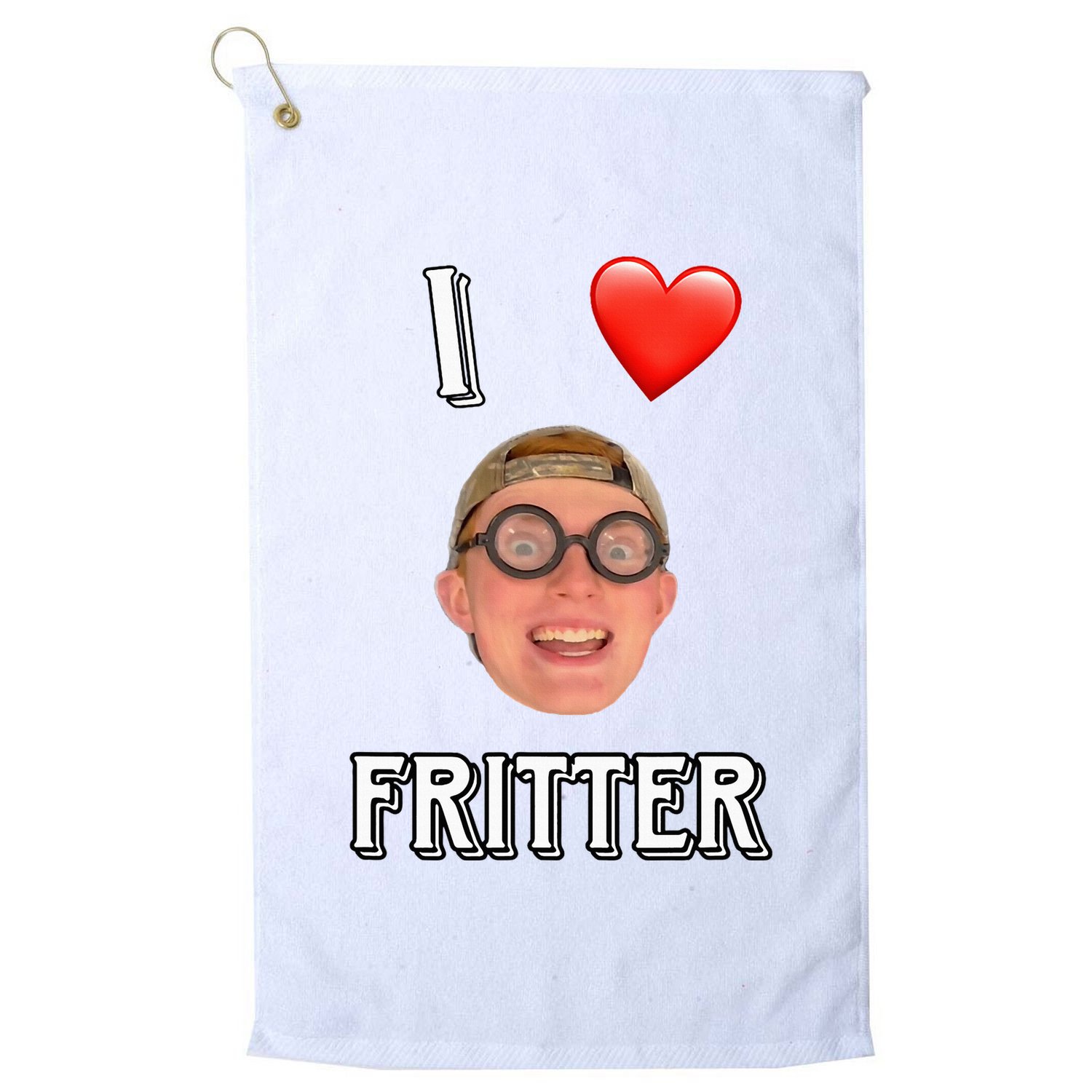 JbpS Alter Ego Golf Towel