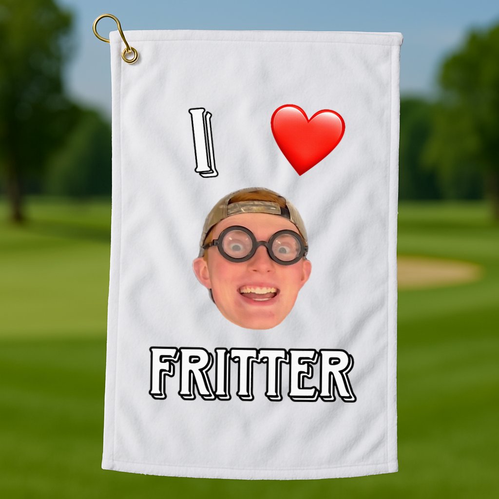 JbpS Alter Ego Golf Towel