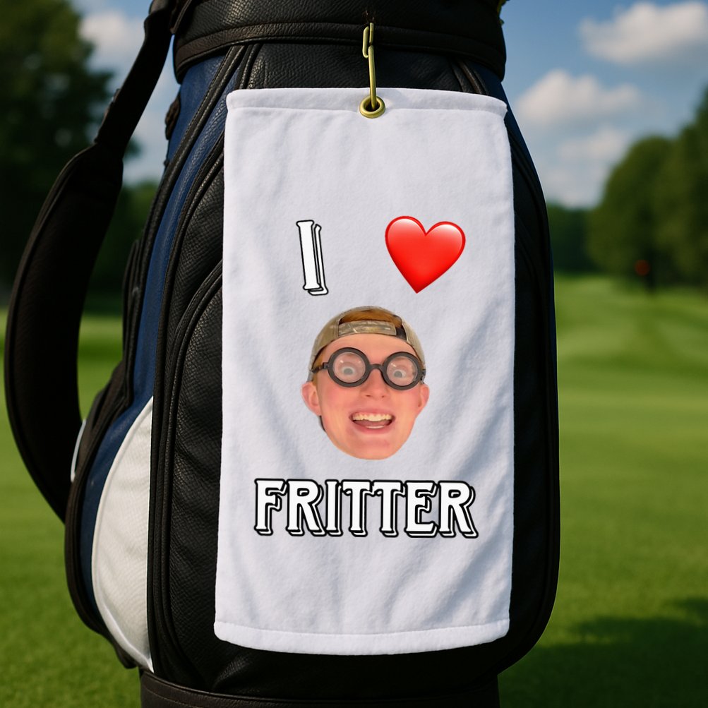 JbpS Alter Ego Golf Towel