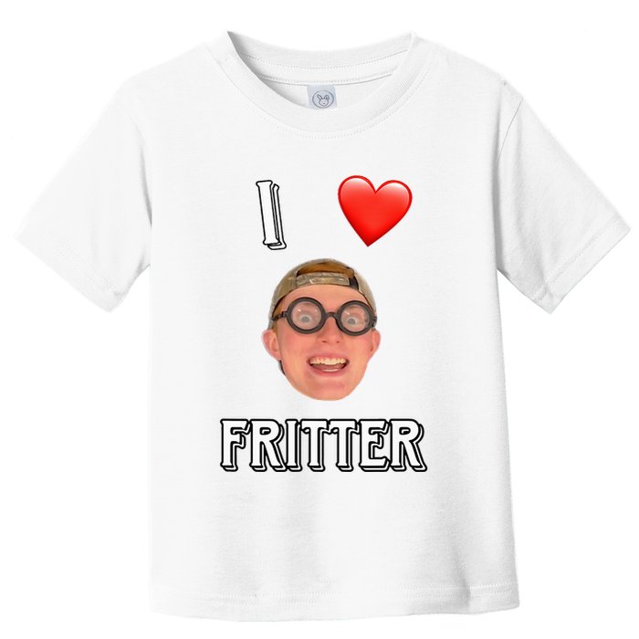 JbpS Alter Ego Toddler T-Shirt