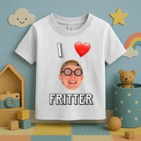 JbpS Alter Ego Toddler T-Shirt