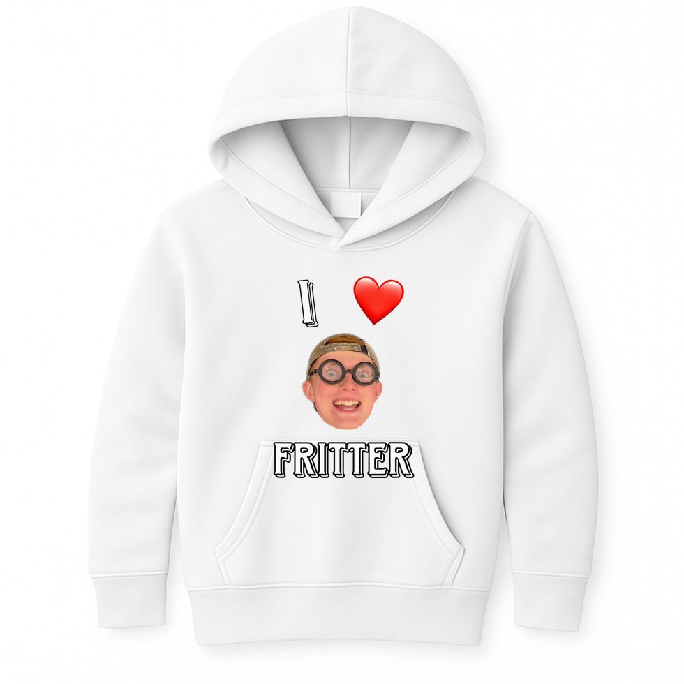 JbpS Alter Ego Kids Hoodie