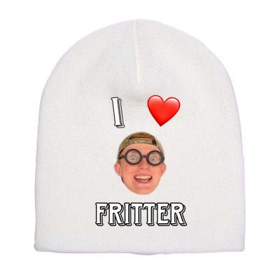 JbpS Alter Ego Short Acrylic Beanie