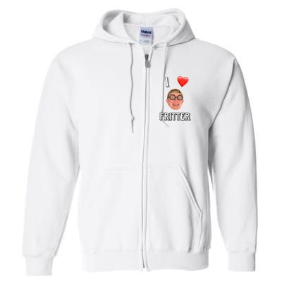 JbpS Alter Ego Full Zip Hoodie