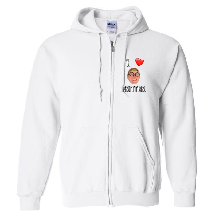 JbpS Alter Ego Full Zip Hoodie