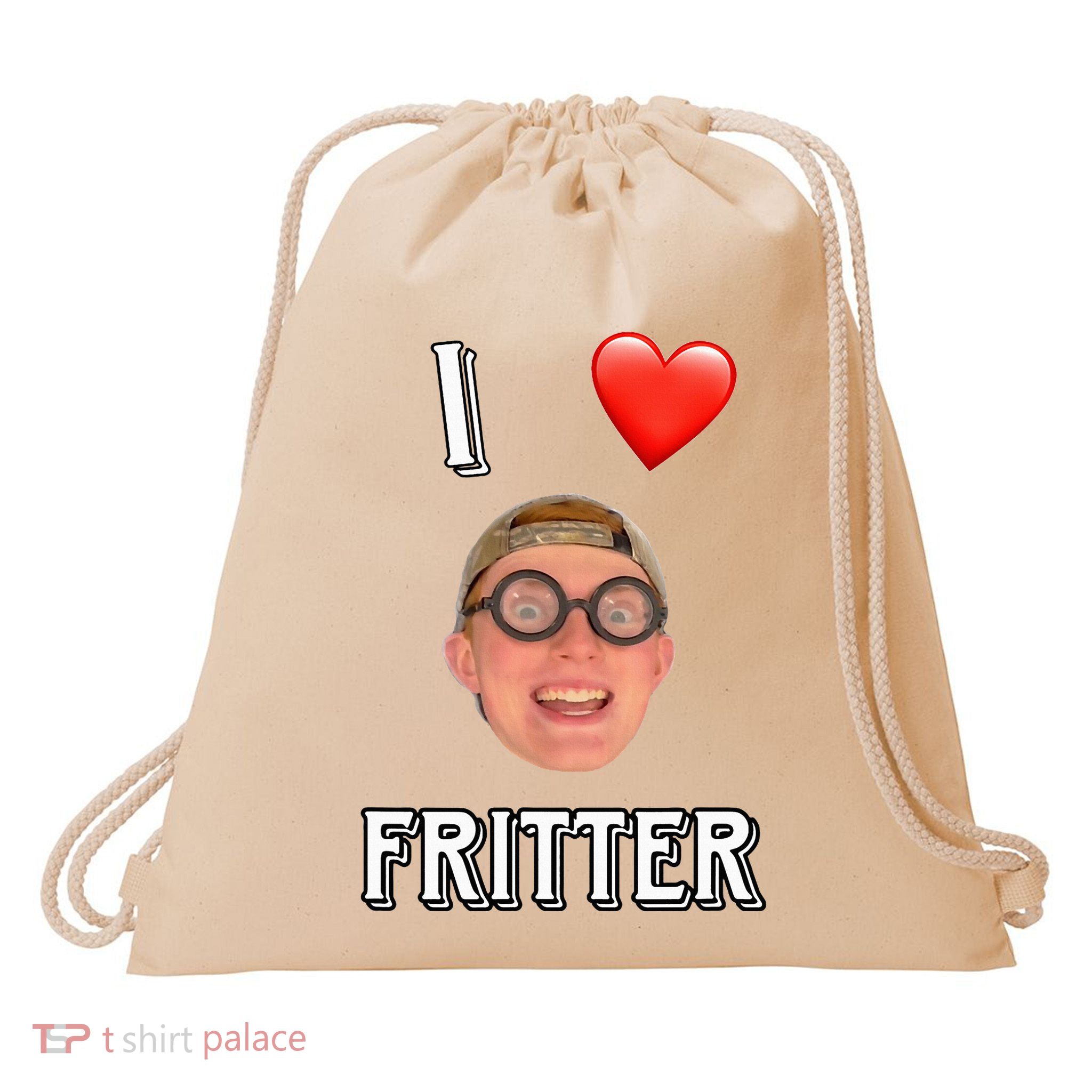 JbpS Alter Ego Drawstring Bag