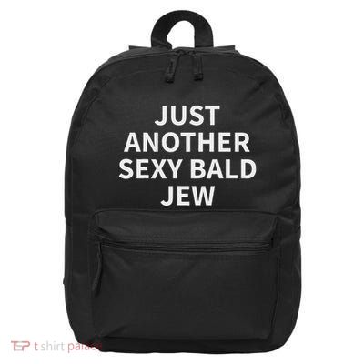 Jew Apparel Funny Novelty Jews Design 16 in Basic Backpack