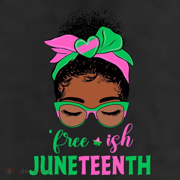 Juneteenth Aka Freeish Since 1865 Independence Day Cool Comfort Performance Bucket Hat
