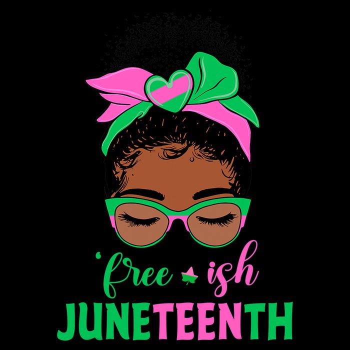 Juneteenth Aka Freeish Since 1865 Independence Day Cooling Performance Crew T-Shirt