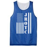 Jrotc American Flag Gift Jrotc Veteran Gift Mesh Reversible Basketball Jersey Tank