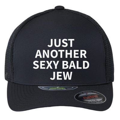 Jew Apparel Funny Novelty Jews Design Flexfit Unipanel Trucker Cap