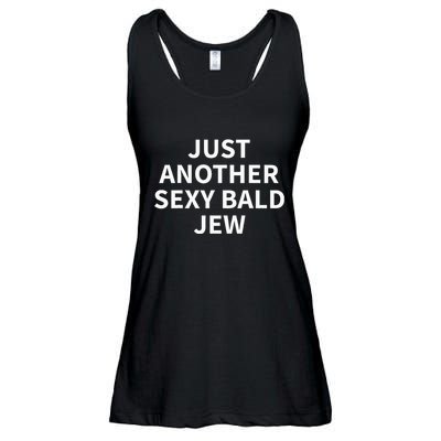 Jew Apparel Funny Novelty Jews Design Ladies Essential Flowy Tank